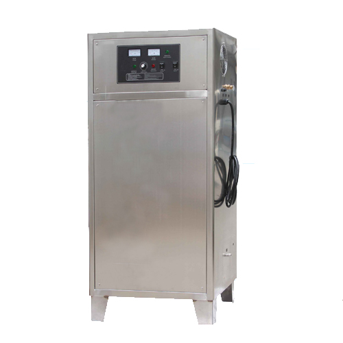 200臺100克空氣源臭氧發(fā)生器，HY-018-100A臭氧發(fā)生器打包發(fā)貨中