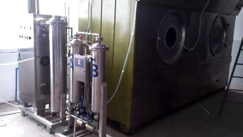 臭氧，臭氧發(fā)生器，臭氧機(jī)在牛仔洗水氧化行業(yè)的應(yīng)用