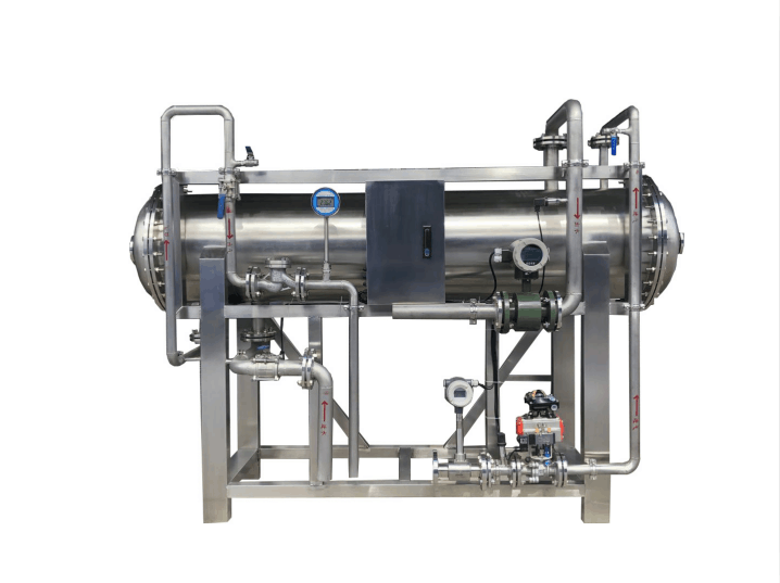 臭氧發(fā)生器，水冷型臭氧發(fā)生器接冷卻水的作用
