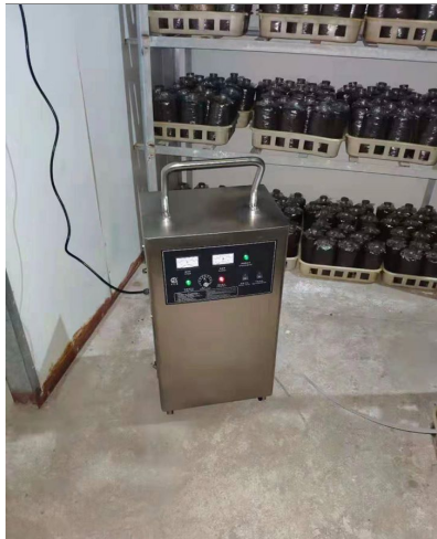 臭氧，臭氧消毒對(duì)食用菌培養(yǎng)中雜菌防疫