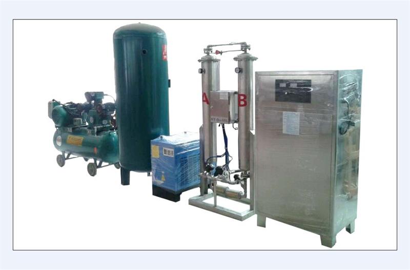臭氧，臭氧發(fā)生器，氧氣源臭氧發(fā)生器在化學(xué)氧化方面的應(yīng)用