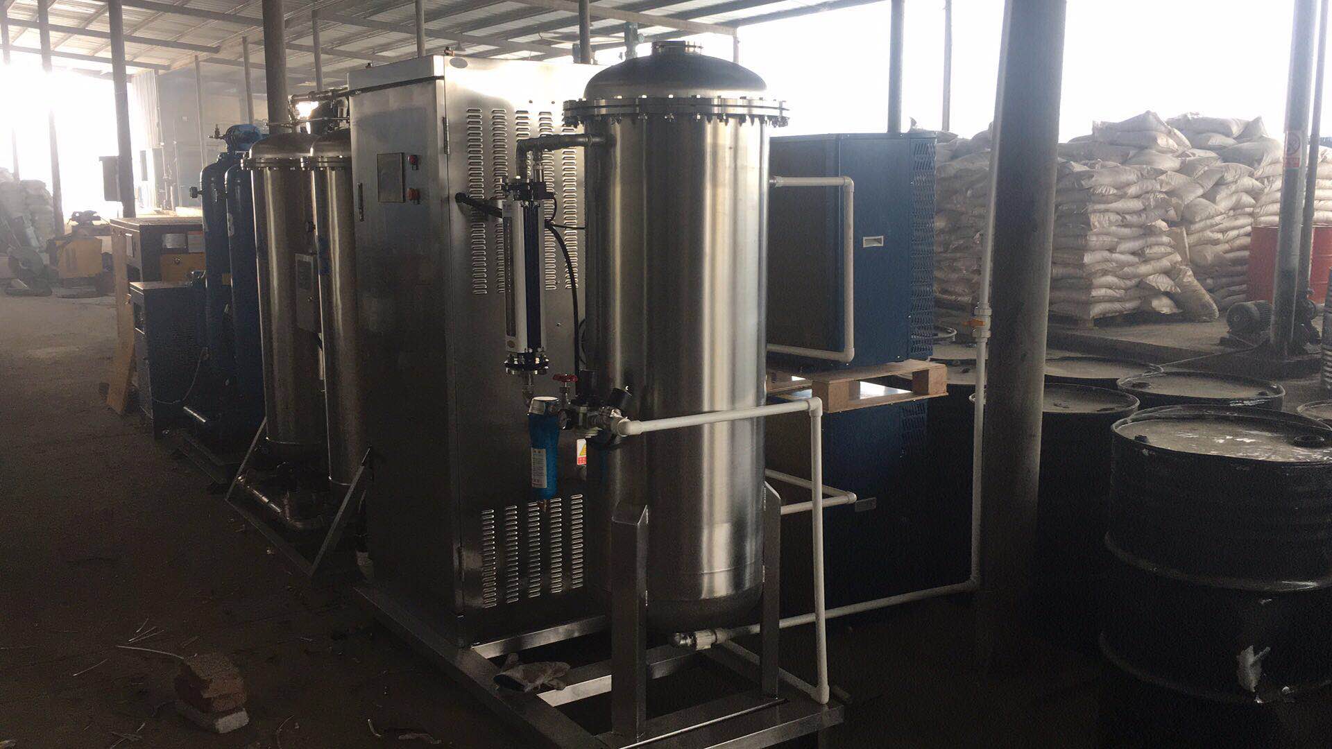 湖南長(zhǎng)沙煙氣廢氣廠家安裝臭氧設(shè)備除臭