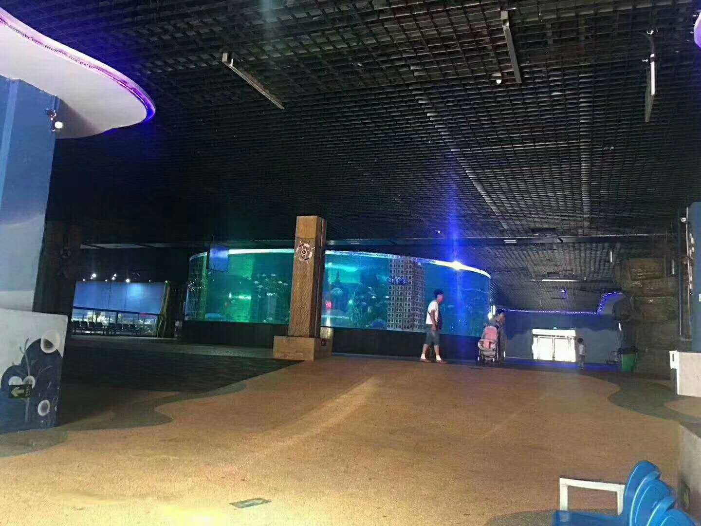 開封極地海洋公園YT-018-200A，200克氧氣源臭氧發(fā)生器