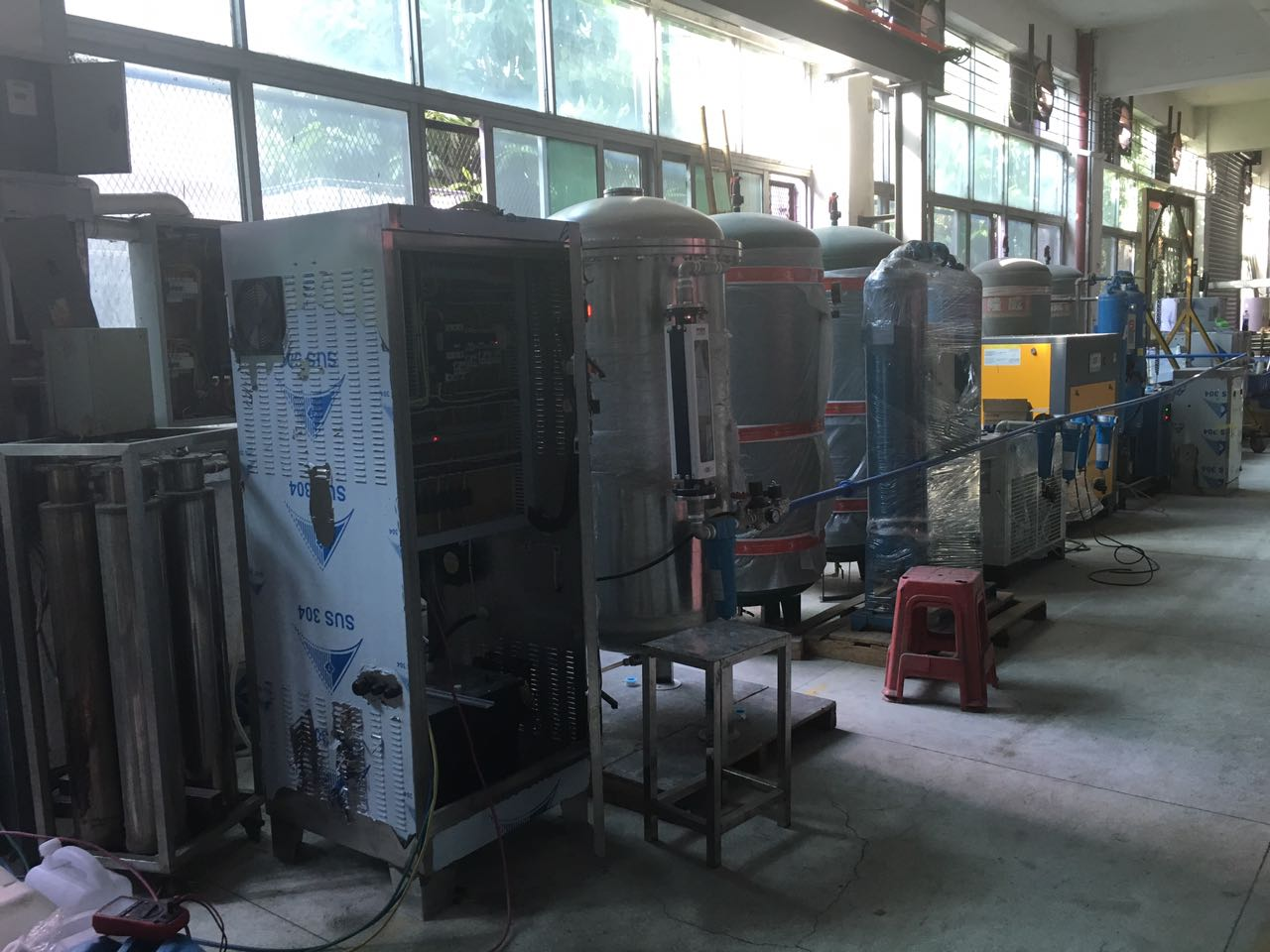 高級（污水深度氧化）氧化技術(shù) ——臭氧氧化技術(shù)（二）