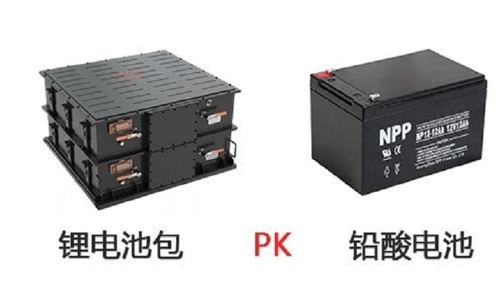電動車是使用鉛酸蓄電池好還是鋰電池好？