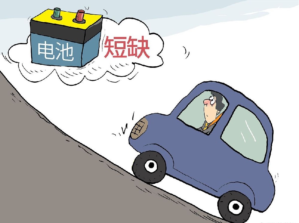 導致電動車電池鼓包的原因有哪些？