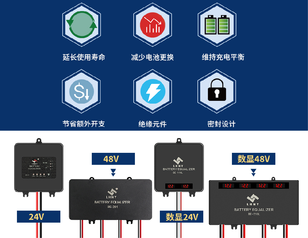 新電池安裝均衡器會(huì)對(duì)電池有影響嗎？